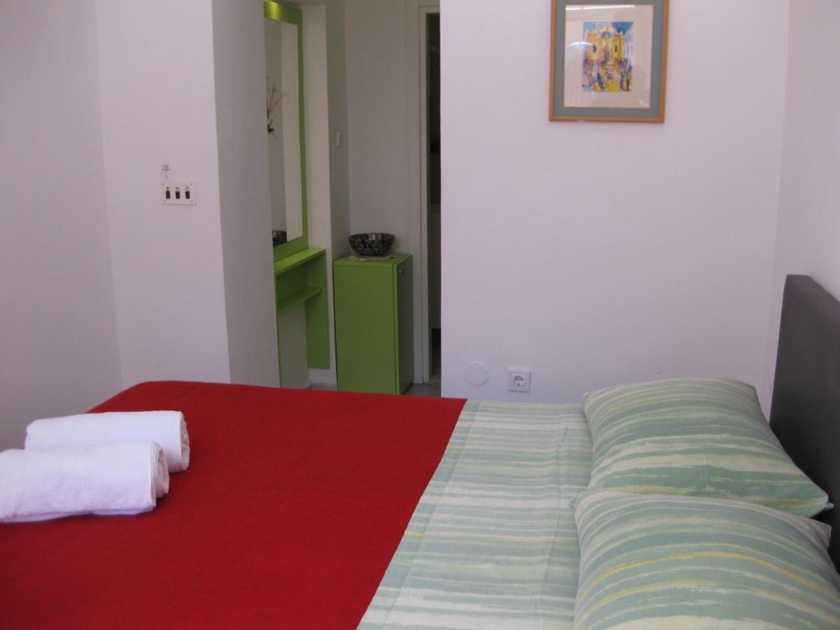 Apartments Topolo Дубровник Екстериор снимка